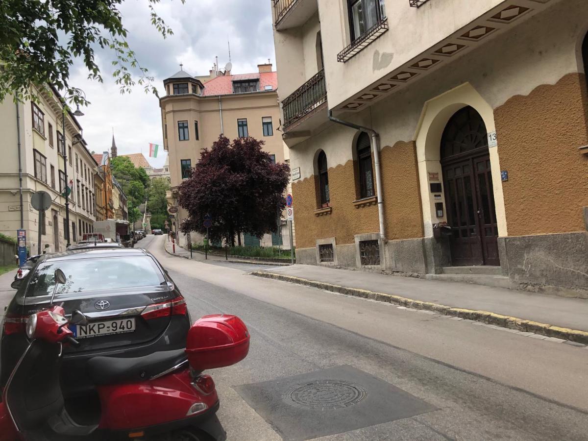 In My Style Apartman Βουδαπέστη Εξωτερικό φωτογραφία