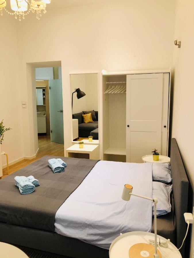 In My Style Apartman Βουδαπέστη Εξωτερικό φωτογραφία