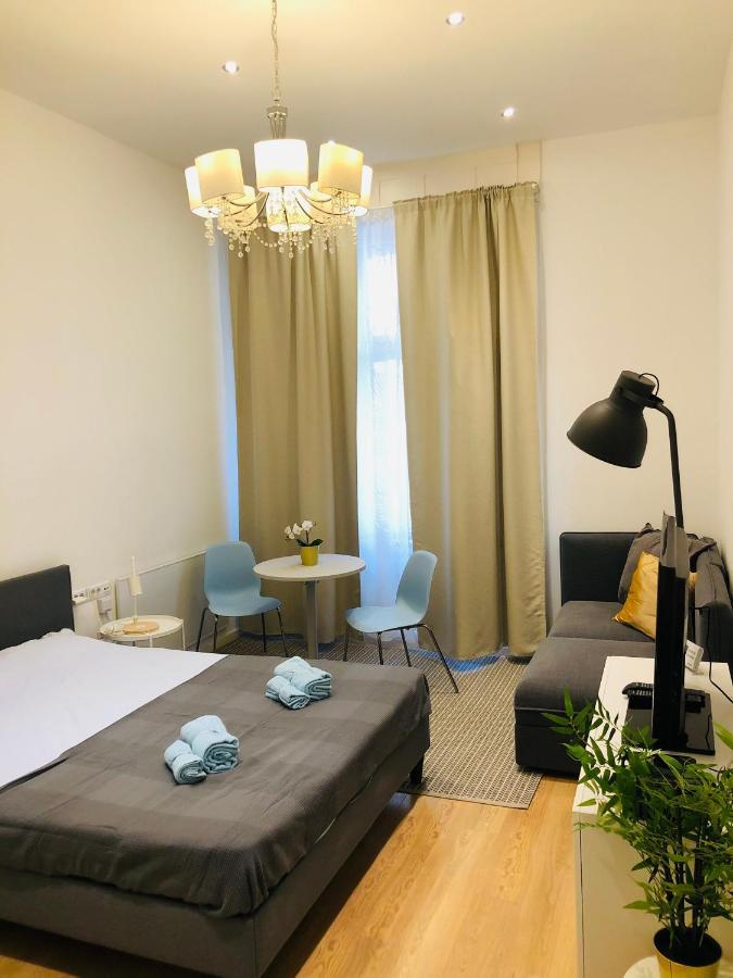 In My Style Apartman Βουδαπέστη Εξωτερικό φωτογραφία